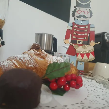La Casa Dei Nonni Bed & Breakfast San Salvo