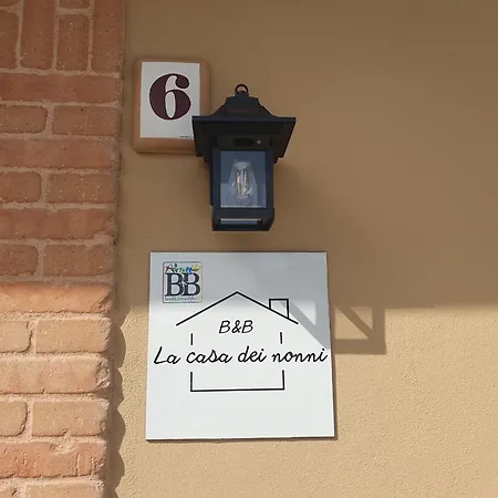 Bed & Breakfast La Casa Dei Nonni *