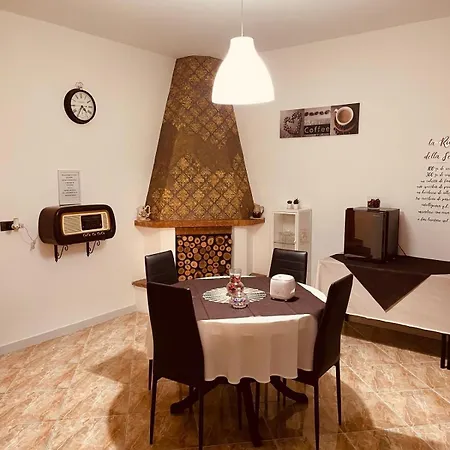 La Casa Dei Nonni Bed & Breakfast