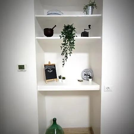 La Casa Dei Nonni Lägenhet *