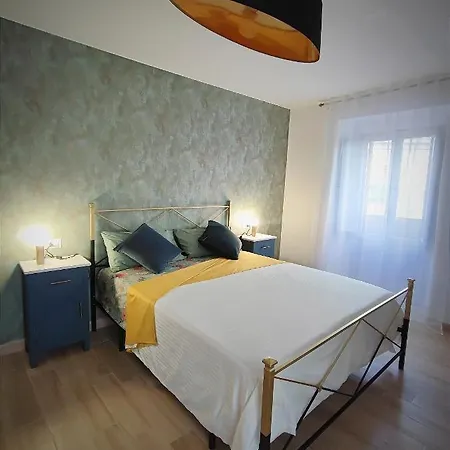 La Casa Dei Nonni Lägenhet