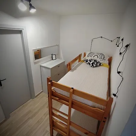 Lägenhet La Casa Dei Nonni *