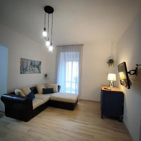 La Casa Dei Nonni Lägenhet