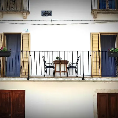 La Casa Dei Nonni Apartment Musellaro