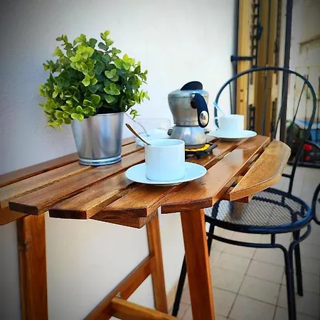 La Casa Dei Nonni Apartment *