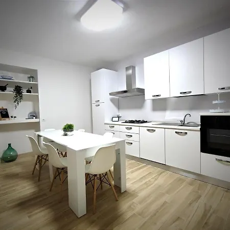 La Casa Dei Nonni Apartment
