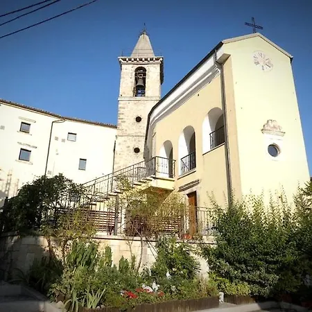 La Casa Dei Nonni Musellaro