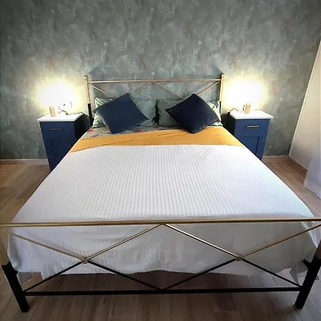 La Casa Dei Nonni Musellaro
